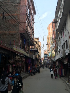 Kathmandu Streets