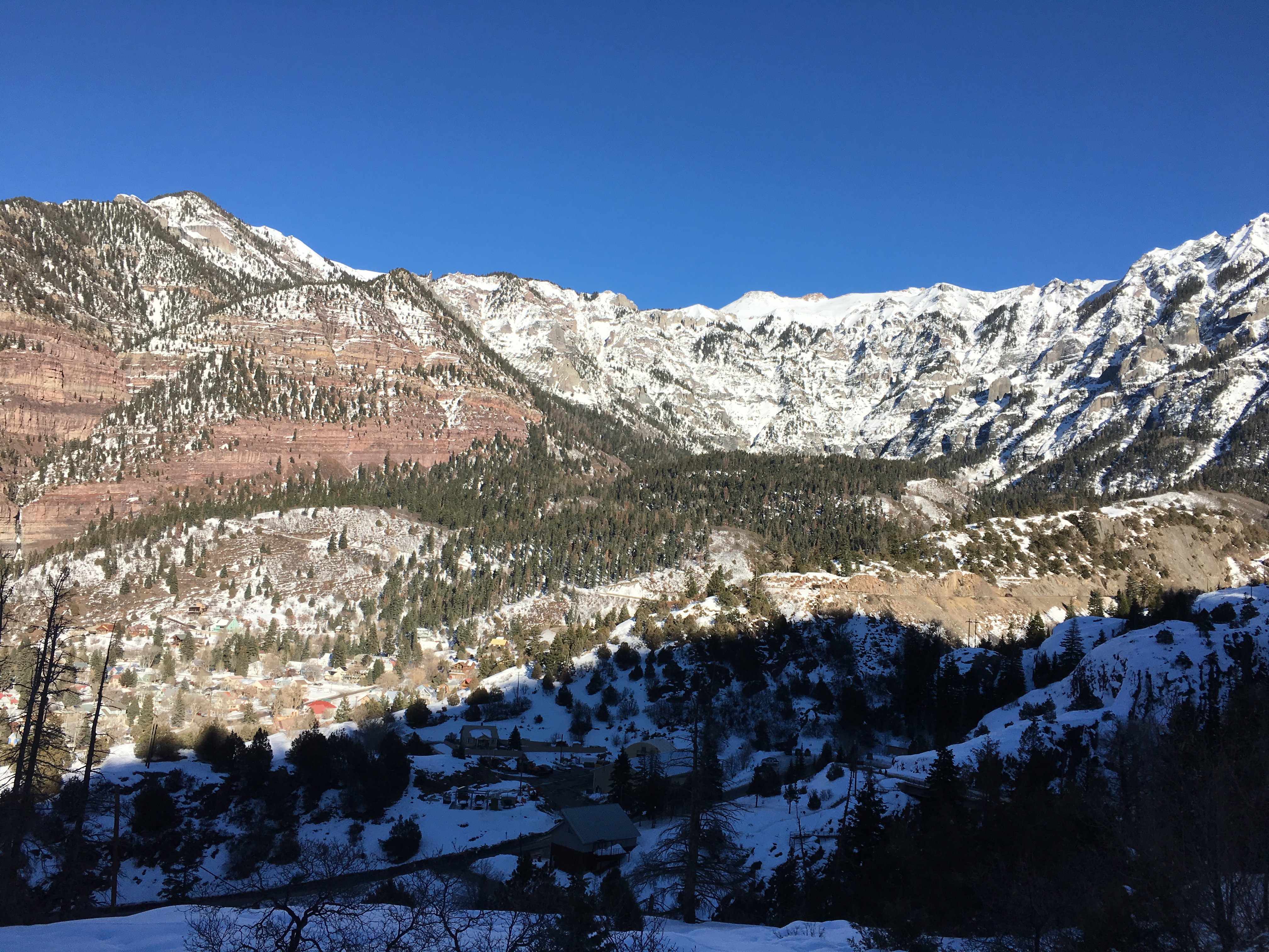 Ouray: the Switzerland of America